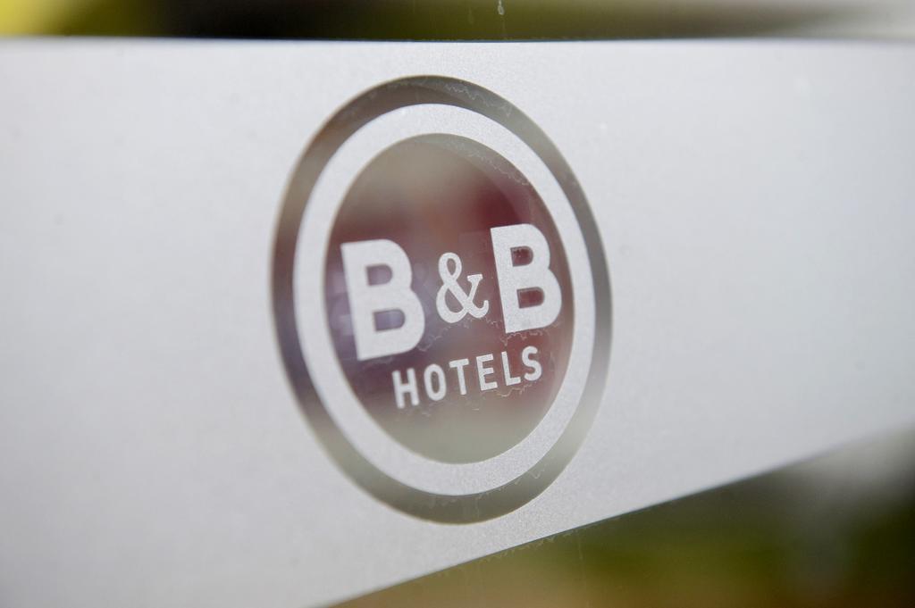 B&B Hotel Lyon Centre Monplaisir Exterior photo